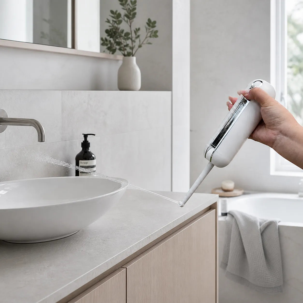 Soulea Portable Electric Rechargeable Bidet