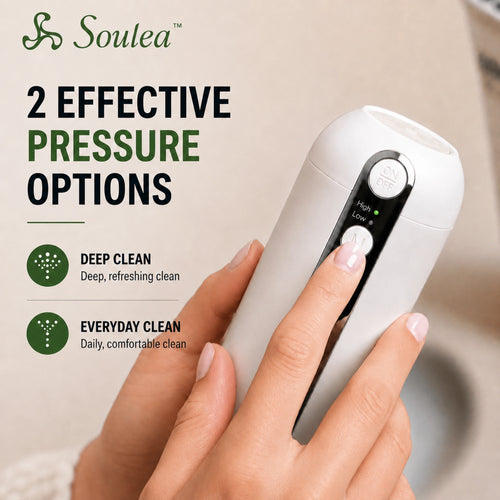 Soulea™ Rechargeable Portable Bidet